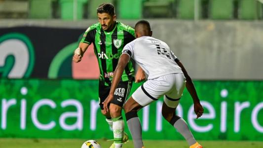 América não perdeu em nenhum dos últimos quatro jogos contra o Botafogo