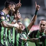 Goleada sobre o Colo-Colo foi a maior do América em torneio continental