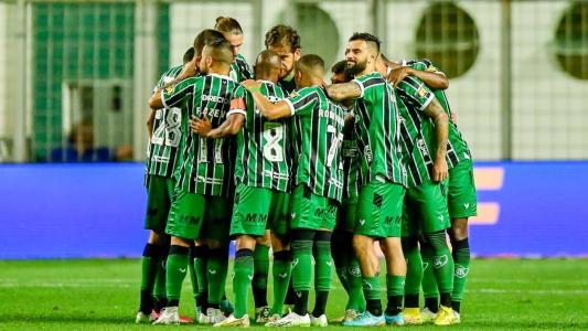 América não venceu nenhum dos últimos sete jogos contra o Cruzeiro pela Série A