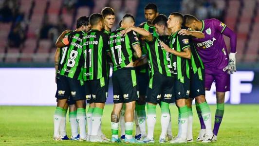 América no Brasileirão
