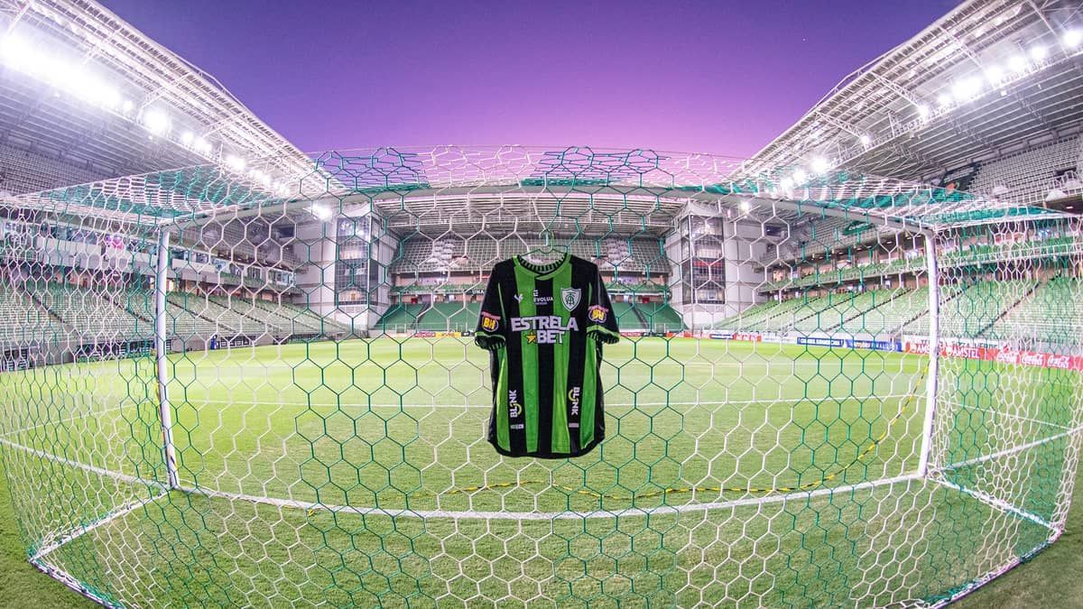 América no mercado da bola: contratações, saídas e negociações 