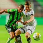 América defende tabu histórico diante do Botafogo na Série A