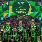 Copa do Brasil: qual será o adversário do América nas quartas de final