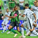 América 1 x 2 Botafogo: veja gols e melhores momentos do duelo