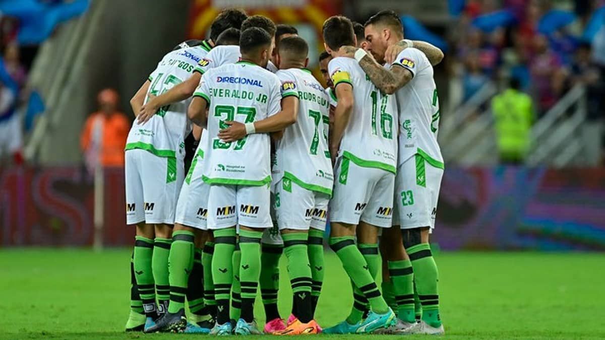 América deixa de arrecadar premiação milionária com eliminação na Sul-Americana