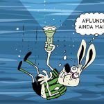 Charge do Duke: mais uma derrota do América, agora para o Fluminense