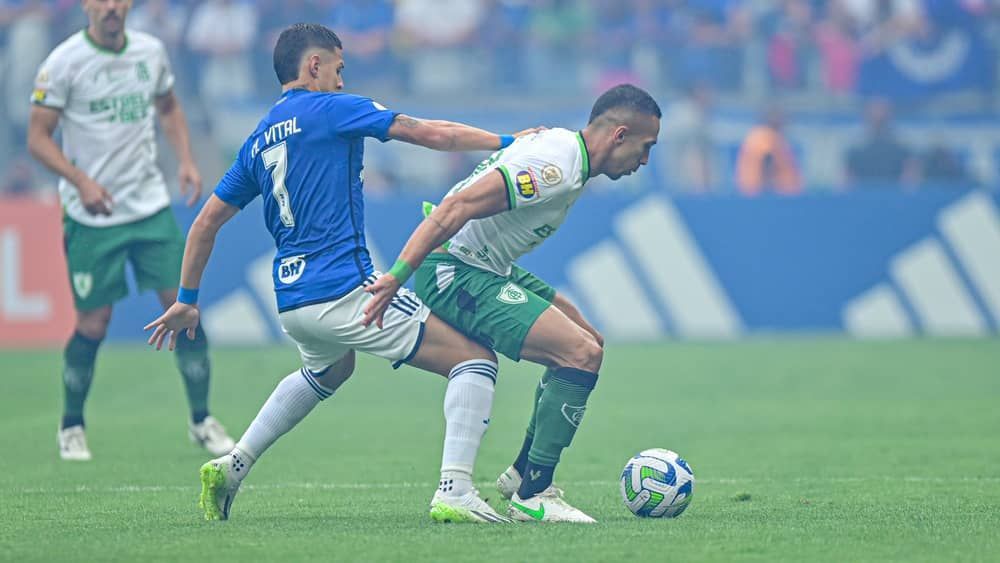 Cruzeiro pode contar com 'ajuda' do América para escapar do Z4