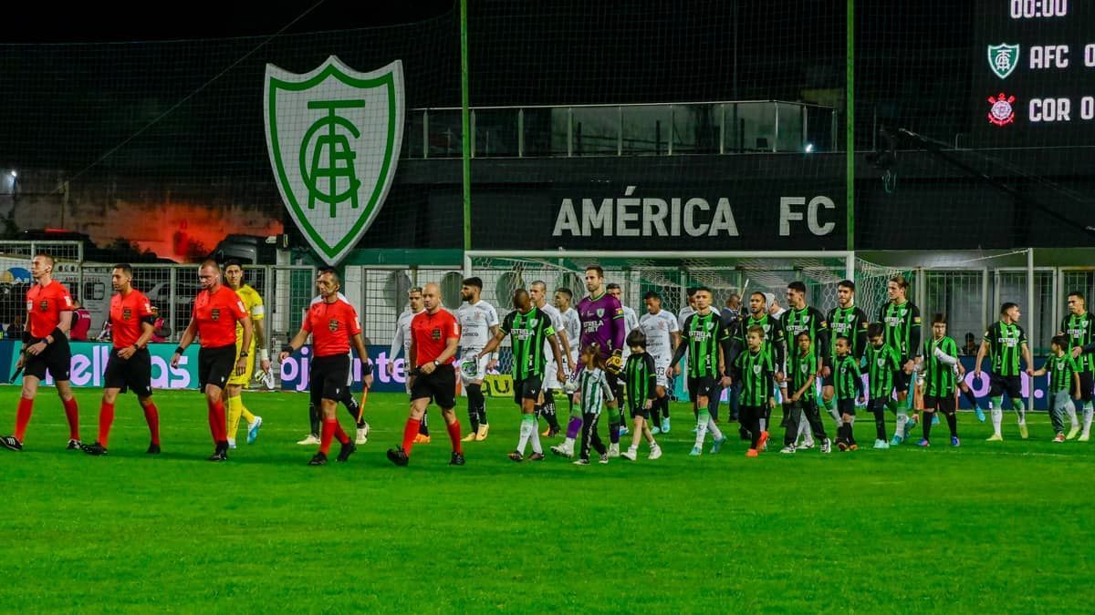 América pode ganhar R$ 12 milhões de premiação em quatro dias; veja cenário