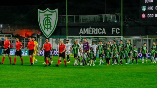 América pode faturar R$ 12 milhões em quatro dias como premiação por classificações