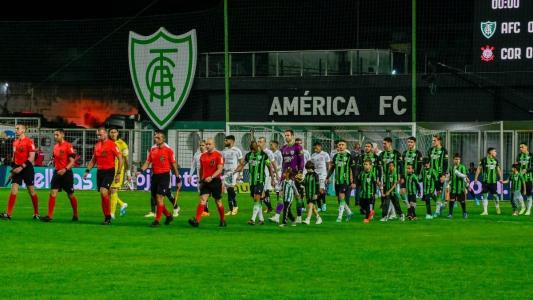 América pode faturar R$ 12 milhões em quatro dias como premiação por classificações