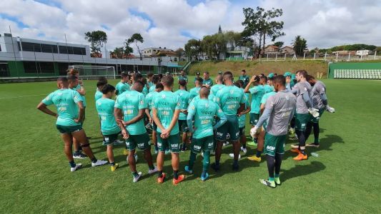 América pode ter alterações importantes para jogo contra o Santa Cruz