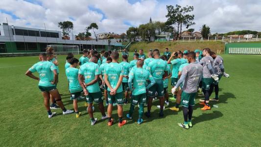 América pode ter alterações importantes para jogo contra o Santa Cruz