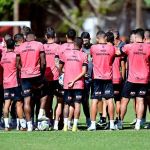 América terá 'meio time' de desfalques para decisão na Sul-Americana