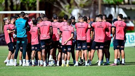 América pode ter extensa lista de desfalques para enfrentar o Colo-Colo pela Sul-Americana