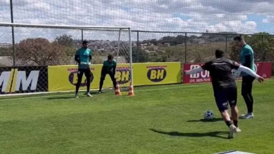 América pode ter novidades no gol