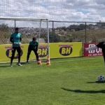 América retorna aos trabalhos e pode ter novidades contra o Cuiabá