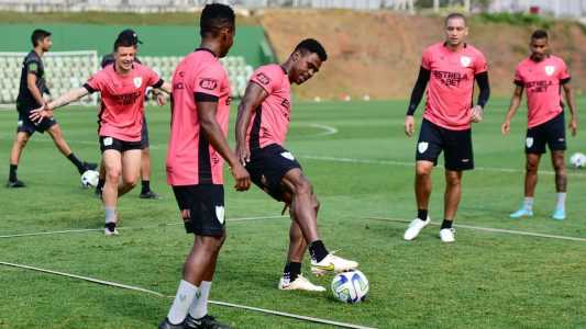 América pode ter "trio de reforços" decisivo para reta final da Série A