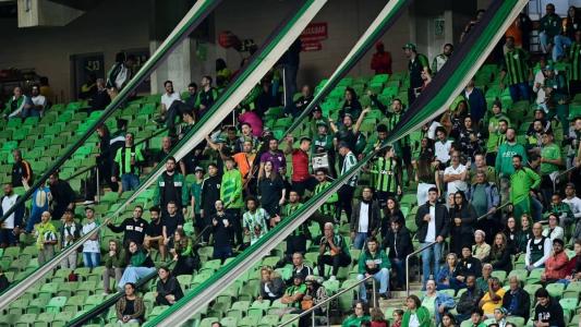 América poderá contar com apoio da torcida para buscar a liderança no grupo da Sul-Americana