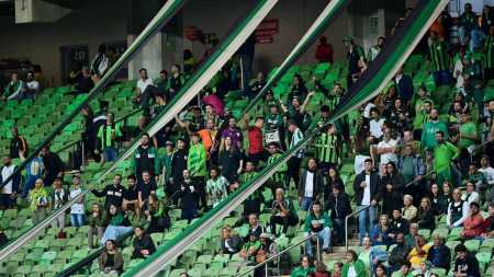 América poderá contar com apoio da torcida para buscar a liderança no grupo da Sul-Americana