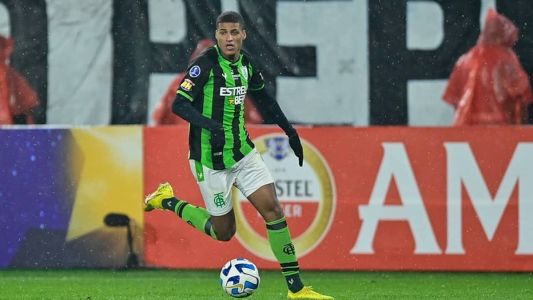 América precisa apenas de um empate para avançar