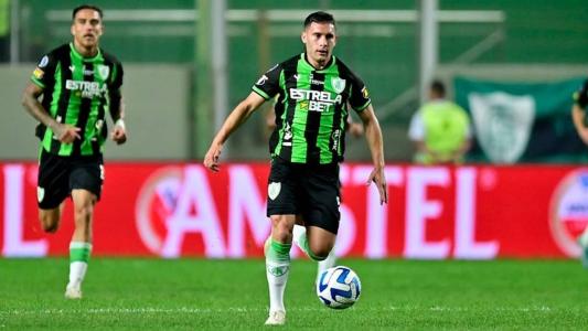América precisa da vitória para fugir do rebaixamento