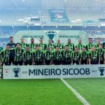 América precisa quebrar sequência de 56 clássicos para conquistar o Mineiro