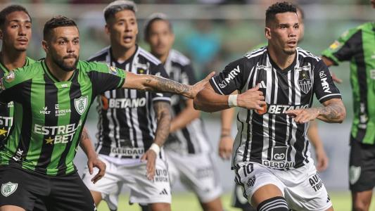 América precisa derrubar uma escrita de mais de duas décadas para ganhar o Campeonato Mineiro