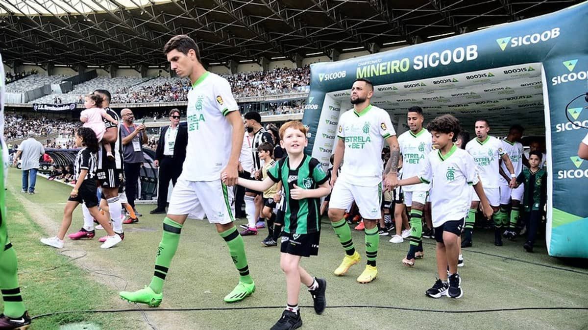 Do que o América precisa para garantir primeiro lugar geral no Campeonato Mineiro?