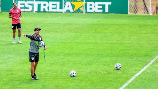 América precisa vencer por três gols de diferença para se classificar