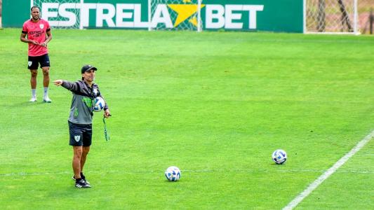 América precisa vencer por três gols de diferença para se classificar