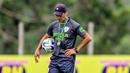 América precisa vencer praticamente todos os dez últimos jogos do Brasileirão para não cair