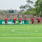 América pode ter mais de ‘meio time’ de reforços para enfrentar o Cruzeiro