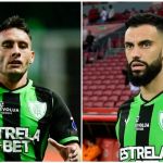 Em meio a especulações, América quer contar com dupla de destaque em 2024