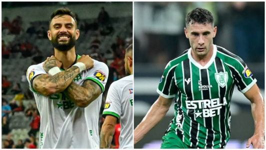 América quer segurar gringos, mas pode ouvir propostas após o Brasileirão