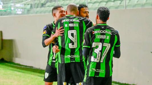 América recebe o Athletico pelo Brasileirão