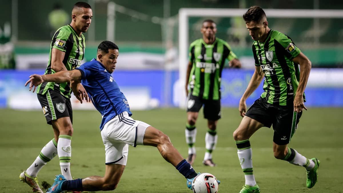 América ou Cruzeiro? Comentaristas da Globo apontam favorito para o clássico