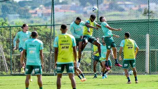 América recebe o Cuiabá no Independência neste domingo