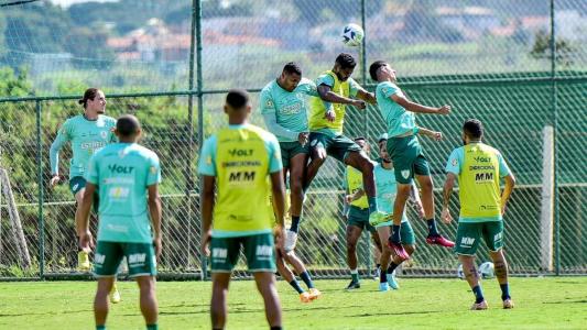 América recebe o Cuiabá no Independência neste domingo