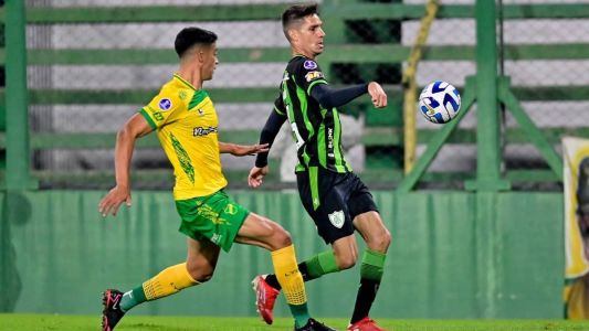 América recebe o Defensa y Justicia no Independência