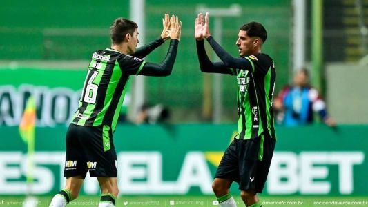 América recebe o Defensa y Justicia pela Sul-Americana