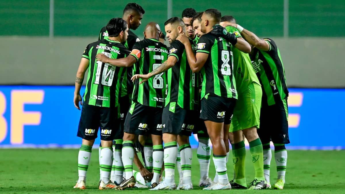 América x Internacional: onde assistir ao jogo pela Copa do Brasil