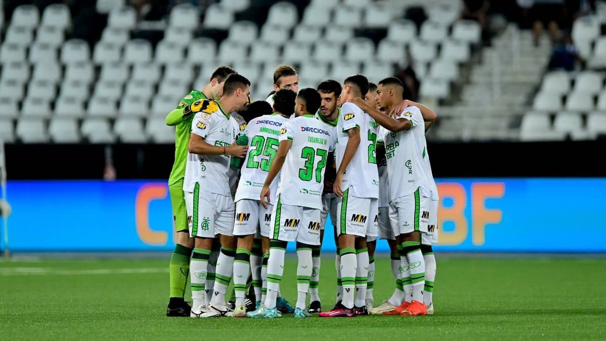 América x Millonarios: onde assistir ao jogo pela Sul-Americana 