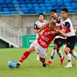 Pouso Alegre perde para o América-RN e depende de milagre na Série C   