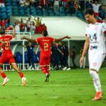 América-RN faz 3 no São Luiz-RS e passa de fase na Copa do Brasil