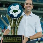 América-RN anuncia saída do diretor Marcelo Sant'Ana, acertado com o Vasco