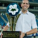 América-RN anuncia saída do diretor Marcelo Sant'Ana, acertado com o Vasco