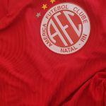 América-RN estreará novo uniforme contra o Corinthians; veja fotos