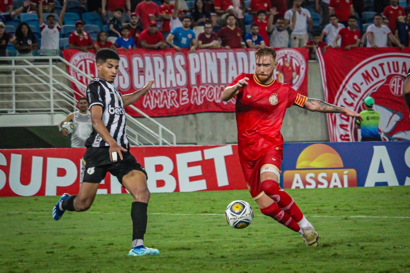 Copa do Nordeste: River-PI vence o Itabaiana-SE; América-RN empata com o Treze-PB