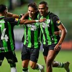 América 5 x 0 Nova Iguaçu: assista aos gols da goleada na Copa do Brasil