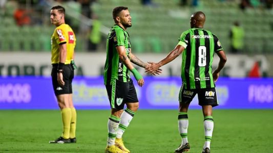 América se junta a times previamente classificados à 3ª fase da Copa do Brasil